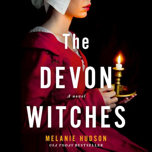 Cover of The Devon Witches