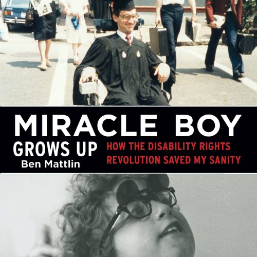 Cover of Miracle Boy Grows Up