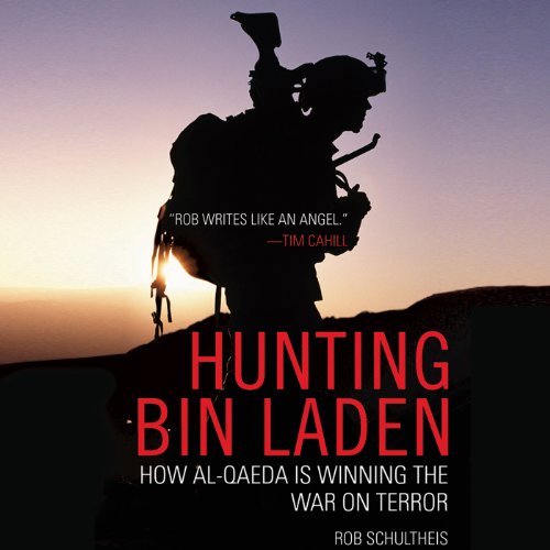 Cover of Hunting bin Laden