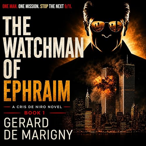 Cover of The Watchman of Ephraim