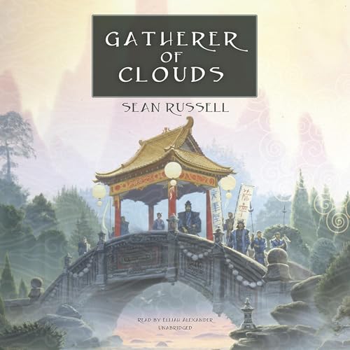 Cover of Gatherer of Clouds