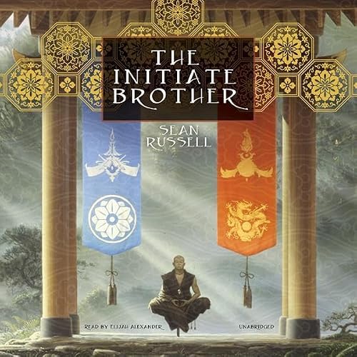 Cover of The Initiate Brother