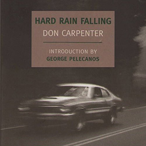 Cover of Hard Rain Falling