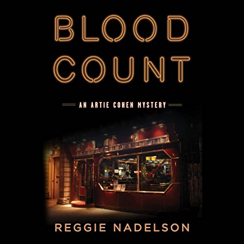 Cover of Blood Count