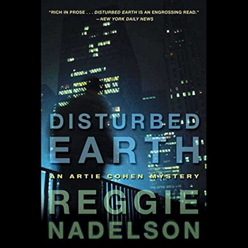 Cover of Disturbed Earth