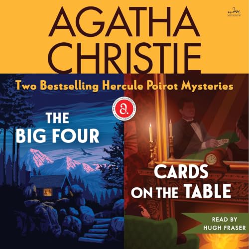 Cover of The Big Four & Cards on the Table