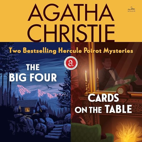 Cover of The Big Four & Cards on the Table