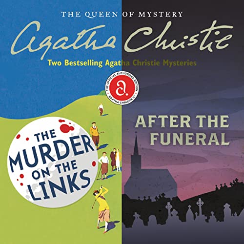 Cover of Murder on the Links & After the Funeral