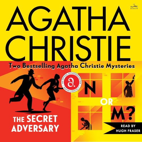 Cover of The Secret Adversary & N or M?