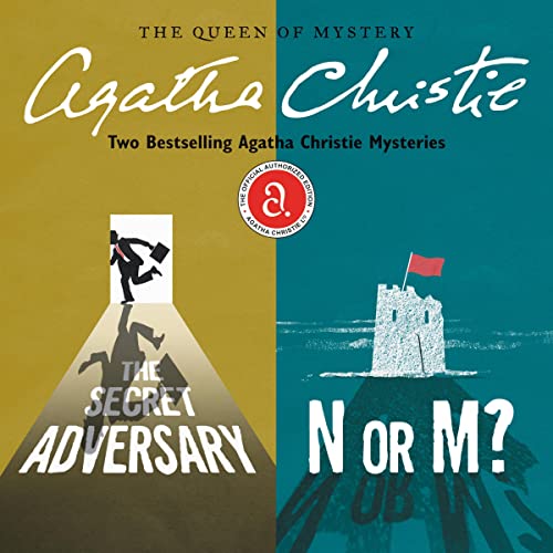 Cover of The Secret Adversary & N or M?
