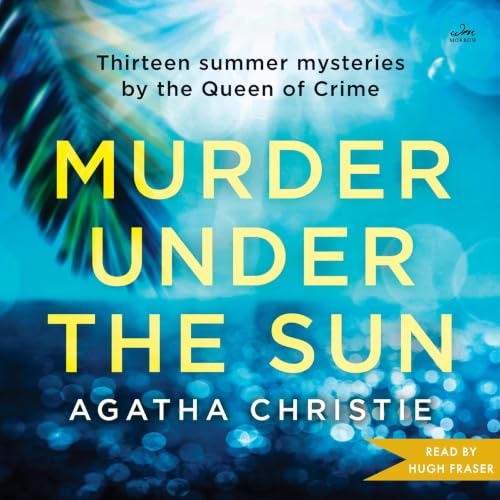 Cover of Murder Under the Sun
