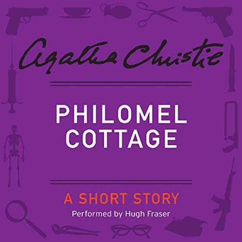 Cover of Philomel Cottage