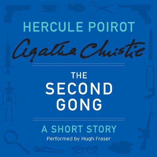 Cover of The Second Gong