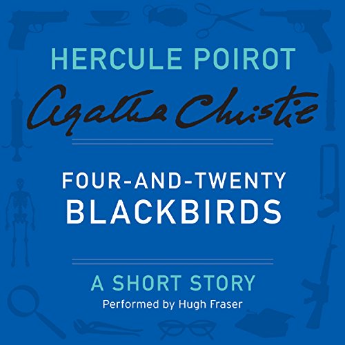 Cover of Four-and-Twenty Blackbirds