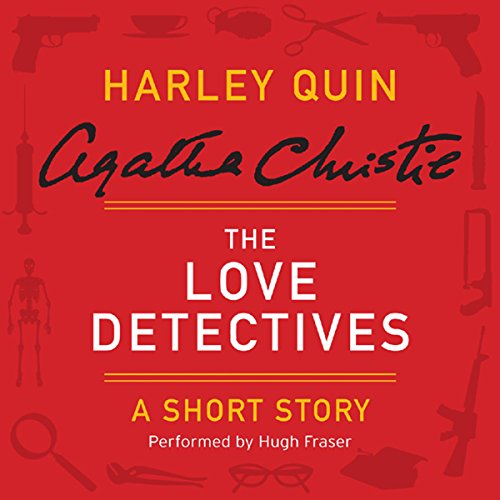 Cover of The Love Detectives