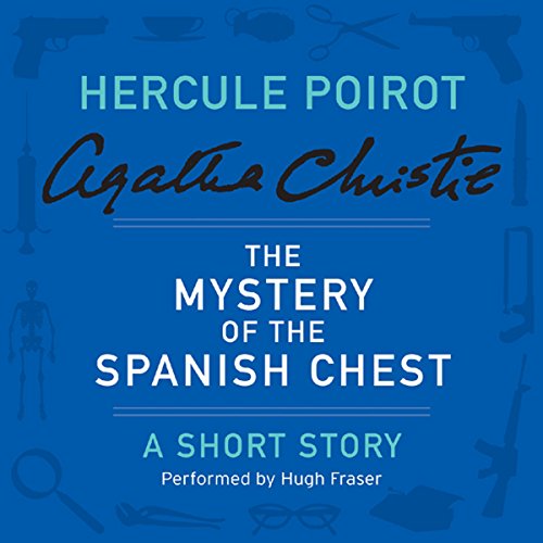 Cover of The Mystery of the Spanish Chest