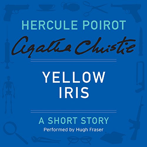 Cover of Yellow Iris