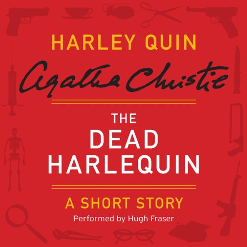 Cover of The Dead Harlequin