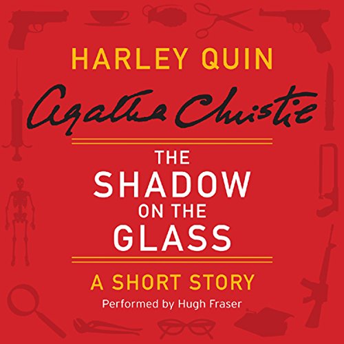 Cover of The Shadow on the Glass