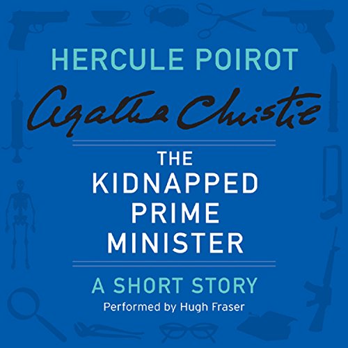 Cover of The Kidnapped Prime Minister