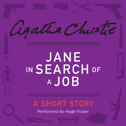 Cover of Jane in Search of a Job