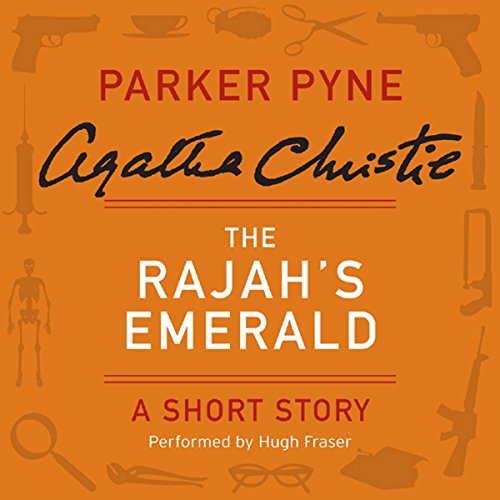 Cover of The Rajah’s Emerald