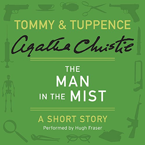 Cover of The Man in the Mist