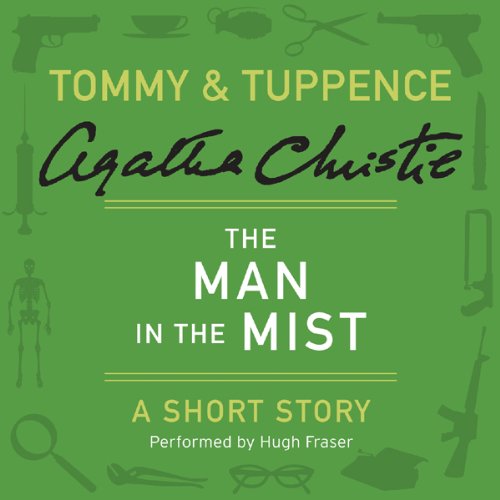 Cover of The Man in the Mist