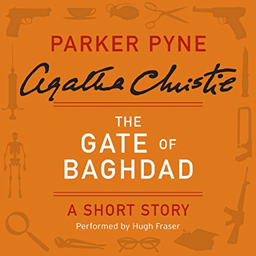 Cover of The Gate of Baghdad