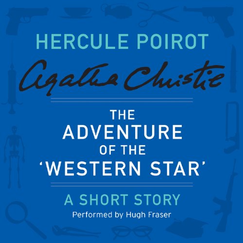 Cover of The Adventure of the ‘Western Star’