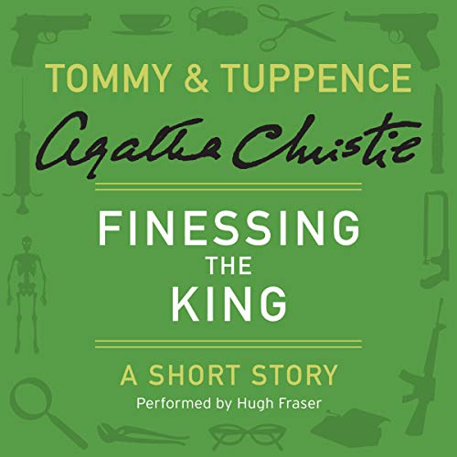 Cover of Finessing the King