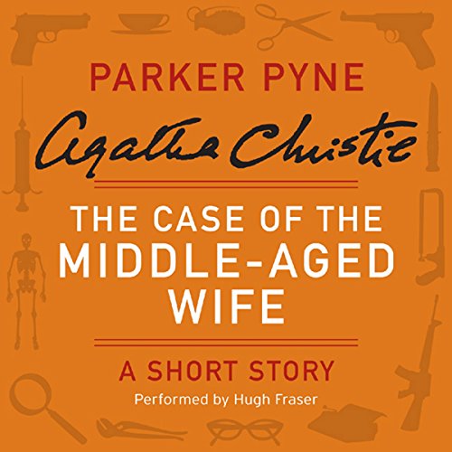 Cover of The Case of the Middle-Aged Wife