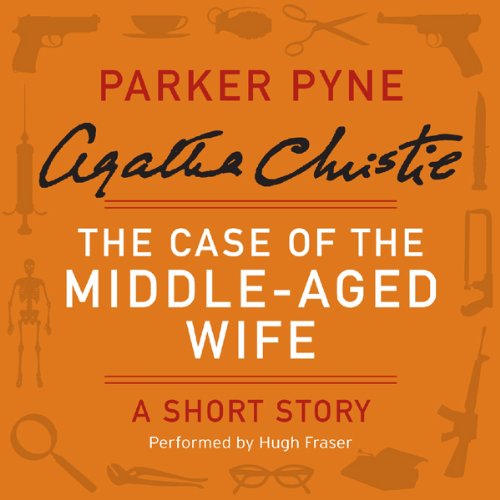 Cover of The Case of the Middle-Aged Wife