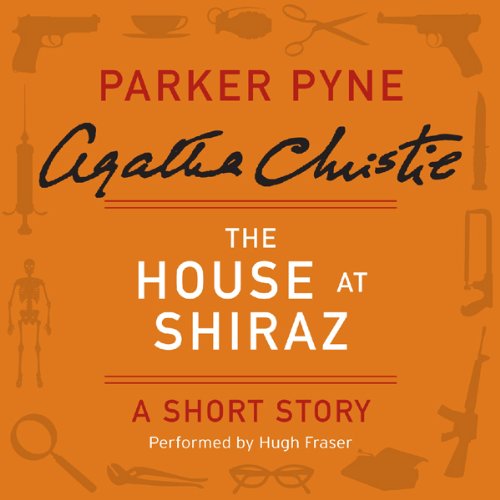 Cover of The House at Shiraz