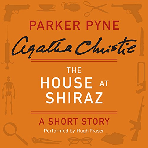 Cover of The House at Shiraz