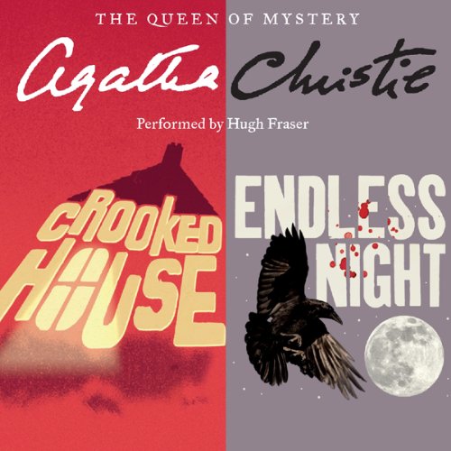 Cover of Crooked House & Endless Night