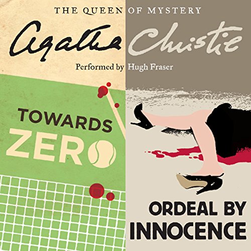 Cover of Towards Zero & Ordeal by Innocence
