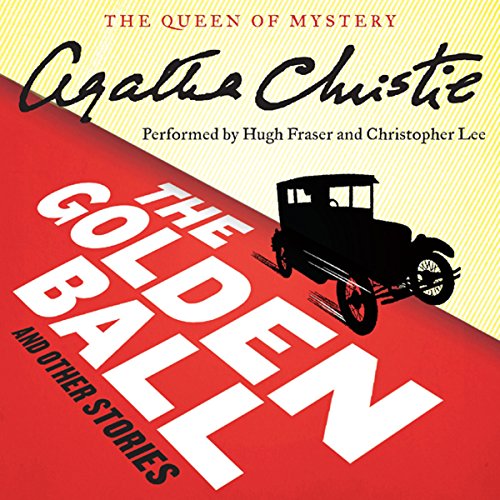 Cover of The Golden Ball and Other Stories