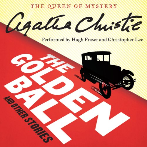 Cover of The Golden Ball and Other Stories