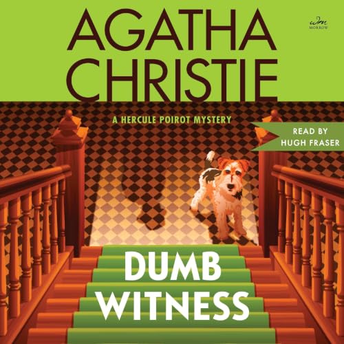 Cover of Dumb Witness