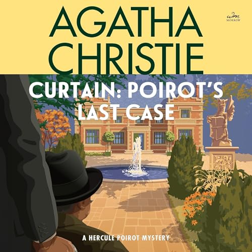 Cover of Curtain: Poirot's Last Case
