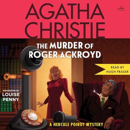 Cover of The Murder of Roger Ackroyd