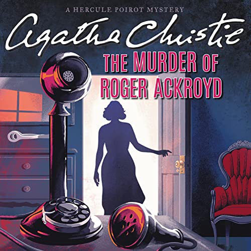 Cover of The Murder of Roger Ackroyd