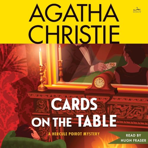 Cover of Cards on the Table