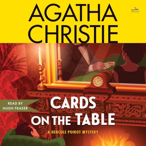 Cover of Cards on the Table