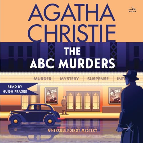 Cover of The ABC Murders