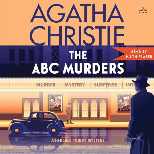 Cover of The ABC Murders
