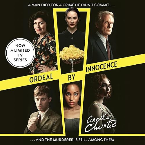 Cover of Ordeal by Innocence