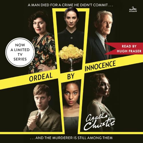 Cover of Ordeal by Innocence