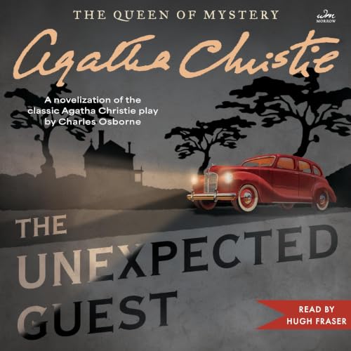 Cover of The Unexpected Guest